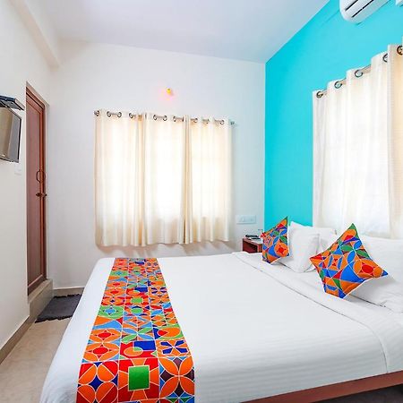 Fabexpress Manyu Inn - Nr Haralur Road Bengaluru Zewnętrze zdjęcie