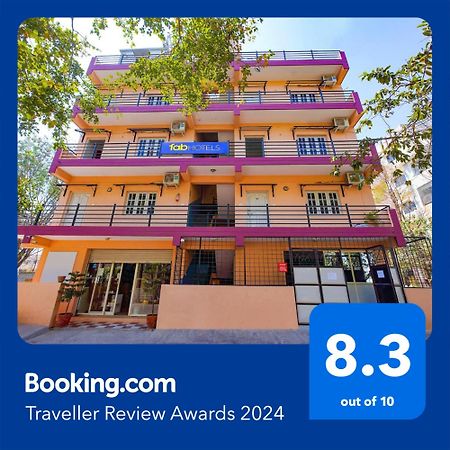 Fabexpress Manyu Inn - Nr Haralur Road Bengaluru Zewnętrze zdjęcie