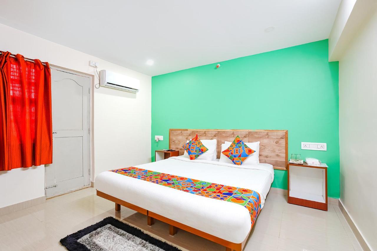 Fabexpress Manyu Inn - Nr Haralur Road Bengaluru Zewnętrze zdjęcie