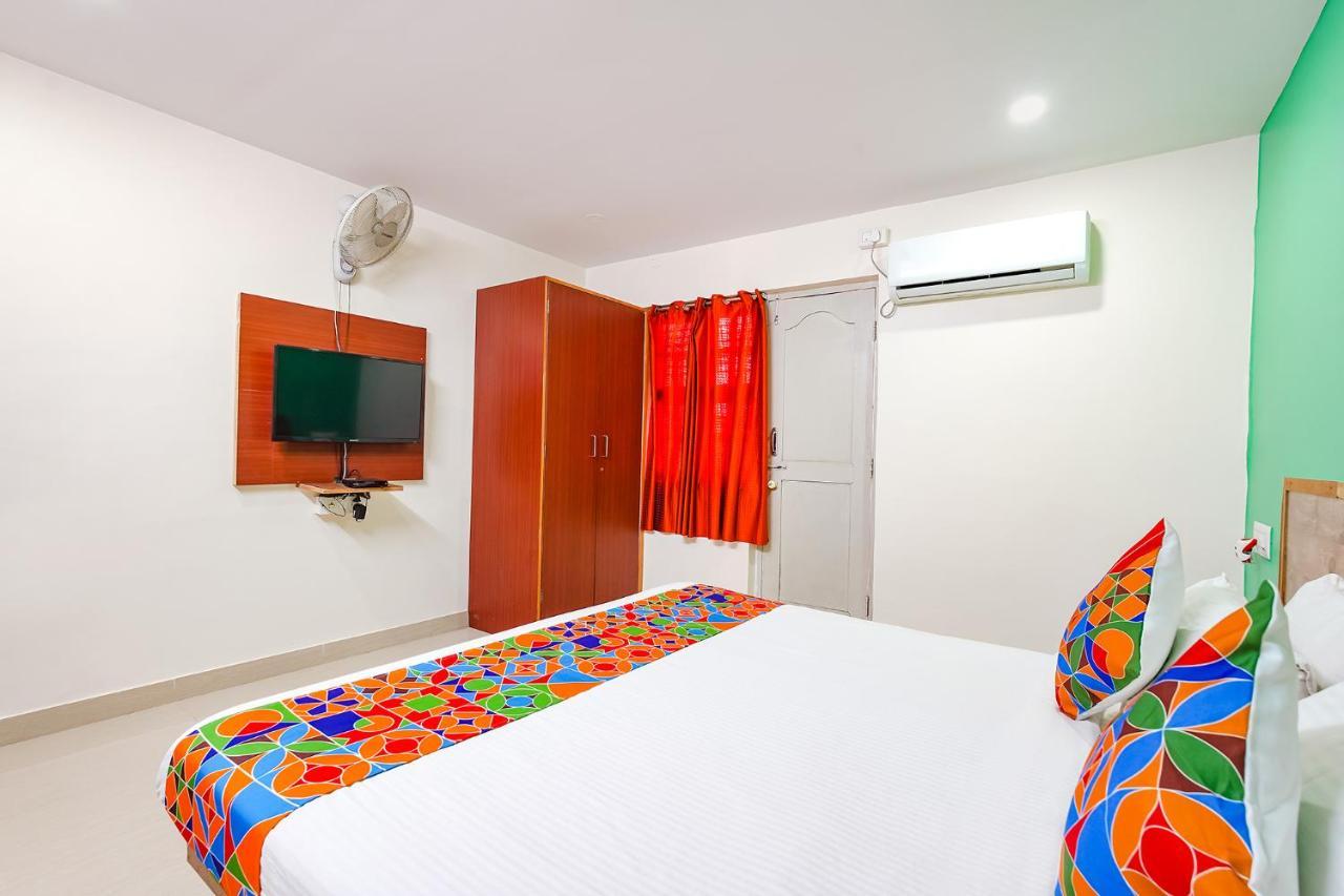 Fabexpress Manyu Inn - Nr Haralur Road Bengaluru Zewnętrze zdjęcie