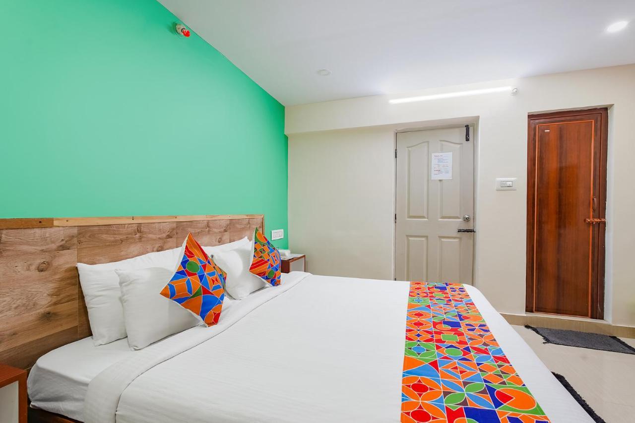 Fabexpress Manyu Inn - Nr Haralur Road Bengaluru Zewnętrze zdjęcie