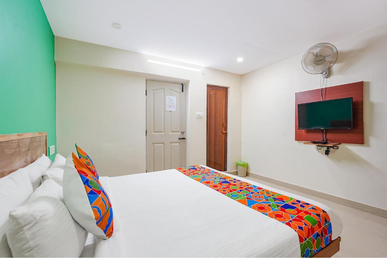 Fabexpress Manyu Inn - Nr Haralur Road Bengaluru Zewnętrze zdjęcie
