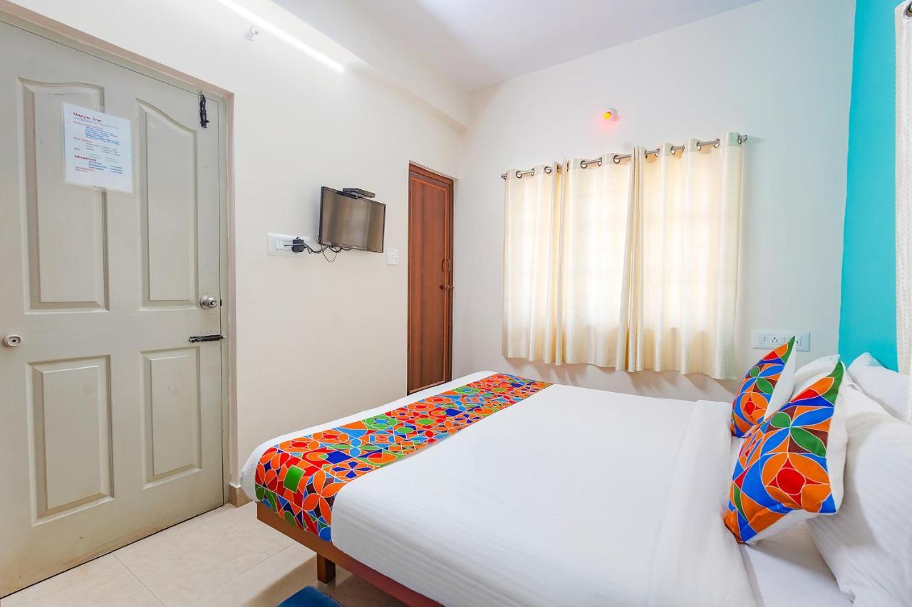 Fabexpress Manyu Inn - Nr Haralur Road Bengaluru Zewnętrze zdjęcie