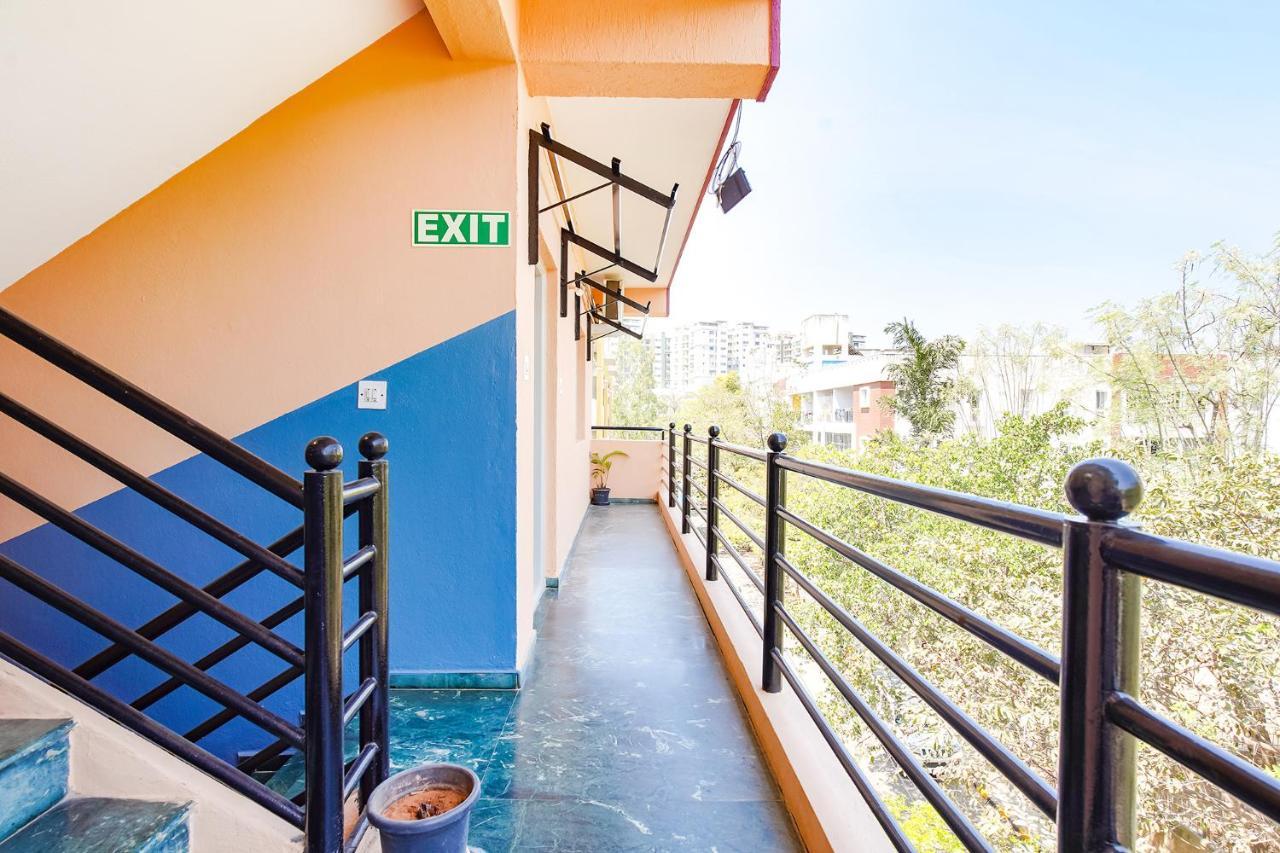 Fabexpress Manyu Inn - Nr Haralur Road Bengaluru Zewnętrze zdjęcie