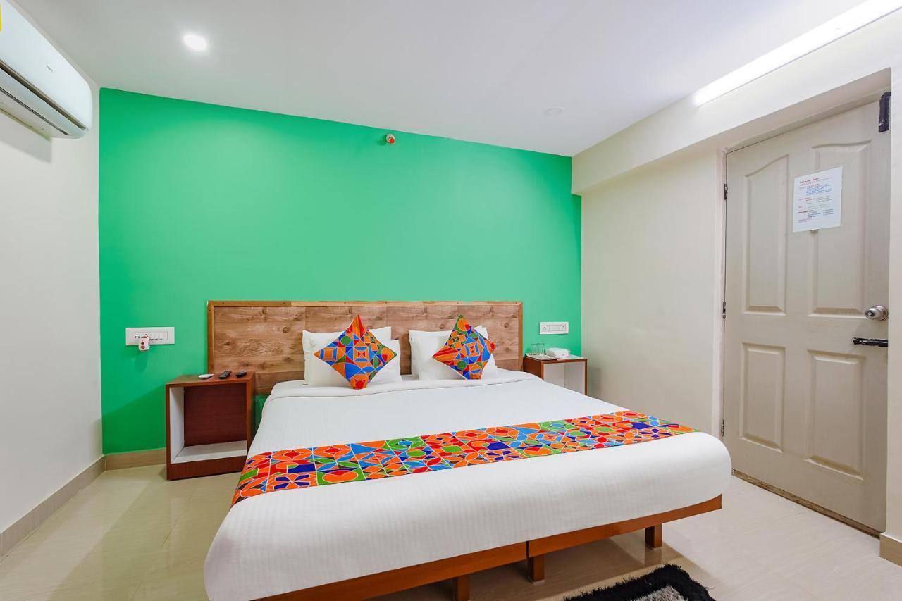 Fabexpress Manyu Inn - Nr Haralur Road Bengaluru Zewnętrze zdjęcie