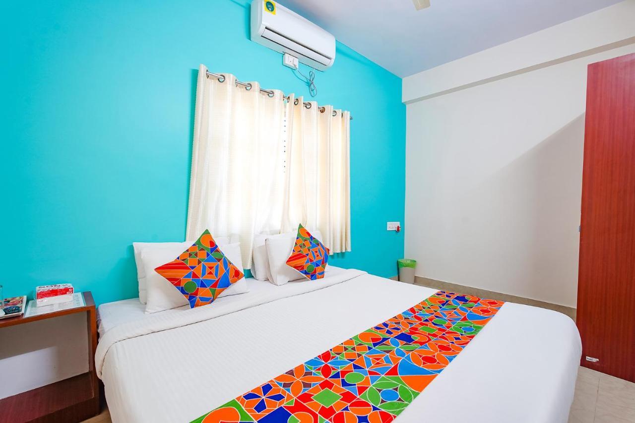 Fabexpress Manyu Inn - Nr Haralur Road Bengaluru Zewnętrze zdjęcie