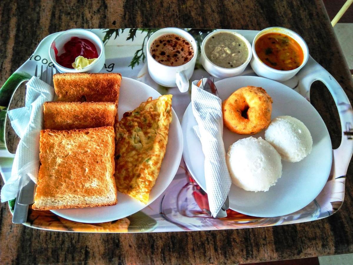 Fabexpress Manyu Inn - Nr Haralur Road Bengaluru Zewnętrze zdjęcie