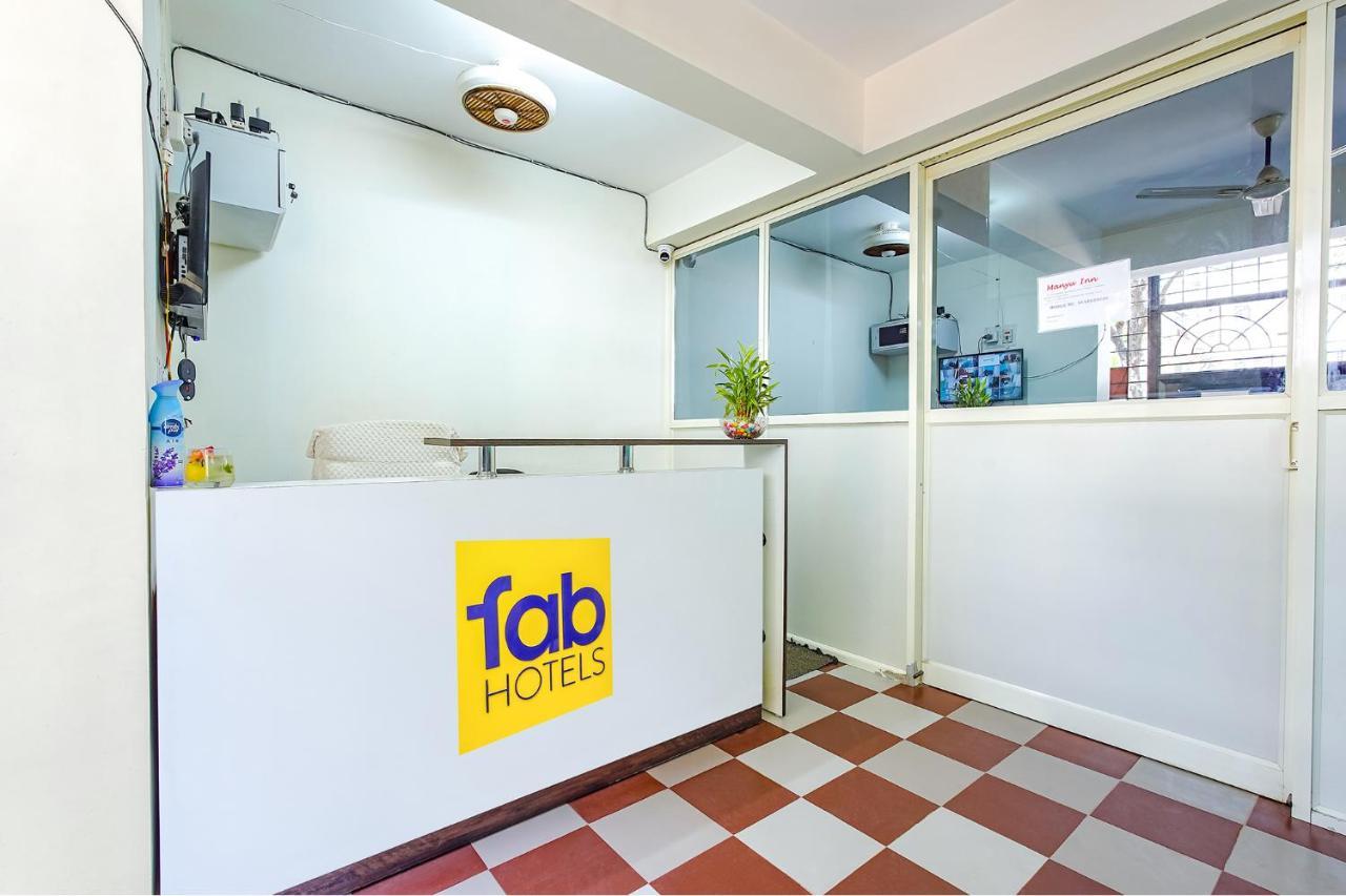 Fabexpress Manyu Inn - Nr Haralur Road Bengaluru Zewnętrze zdjęcie