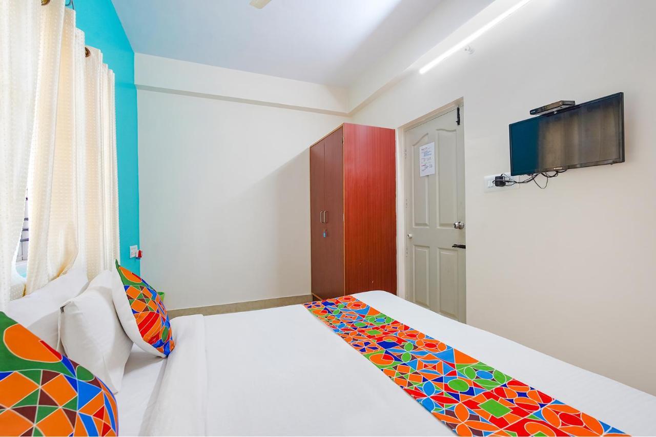 Fabexpress Manyu Inn - Nr Haralur Road Bengaluru Zewnętrze zdjęcie